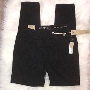 Skinny Mid Rise jeans